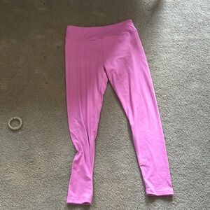 Lularoe Pink Leggings